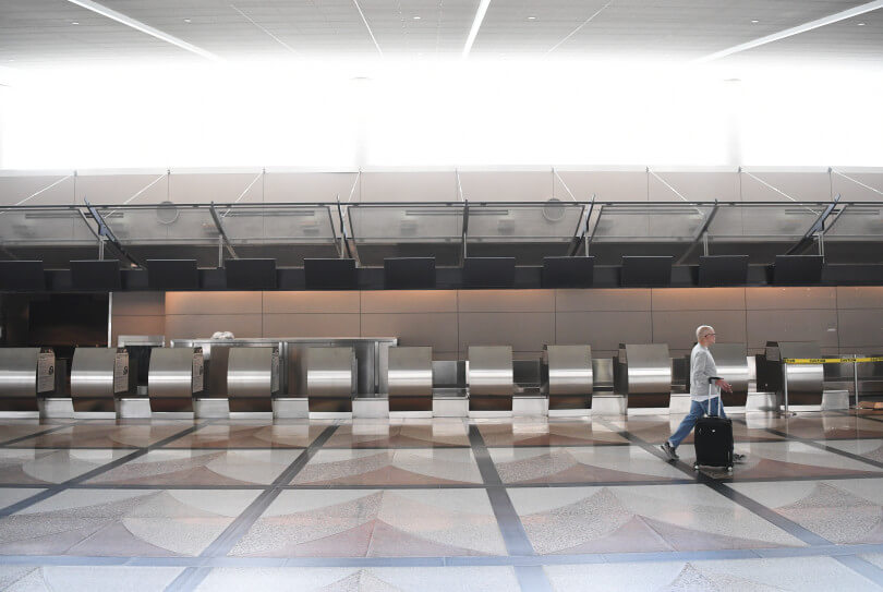 DIA’s terminal is in for more than 3 years of construction. Here’s how ...